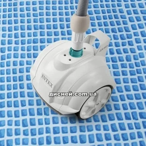 Автоматический робот-пылесос Intex 28007, для бассейнов